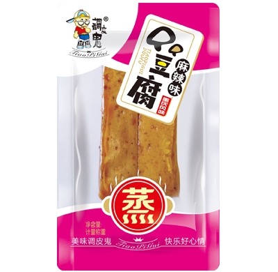 云南调皮鬼-QQ豆腐-麻辣味