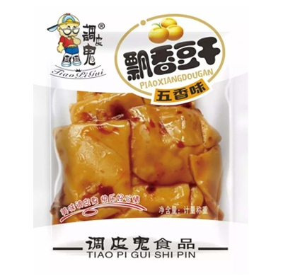 四川调皮鬼-飘香豆干-五香味