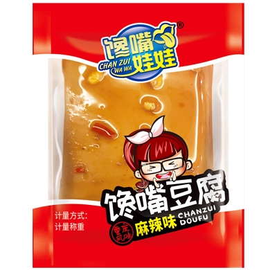 江苏【新品】馋嘴娃娃-馋嘴豆腐-麻辣味