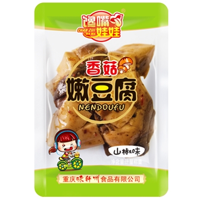 西藏馋嘴娃娃-嫩豆腐-山椒味